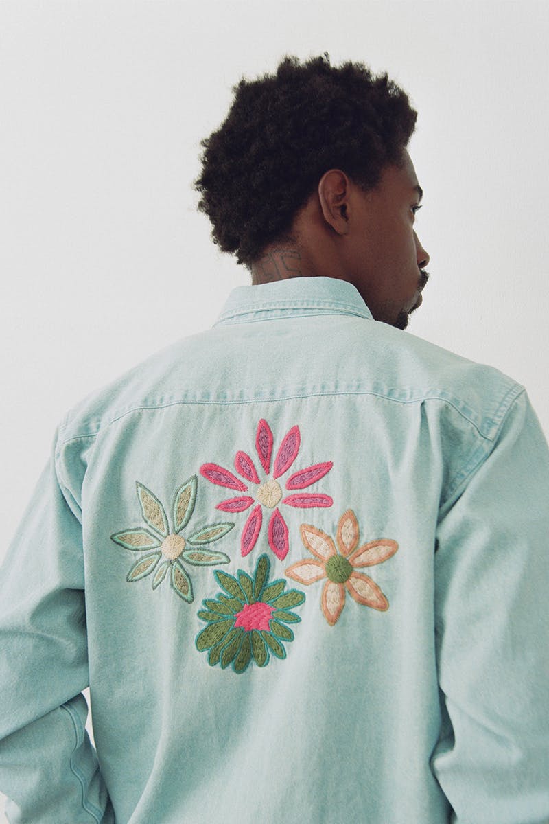 Stussy Summer 2021 collection Lookbook (22)
