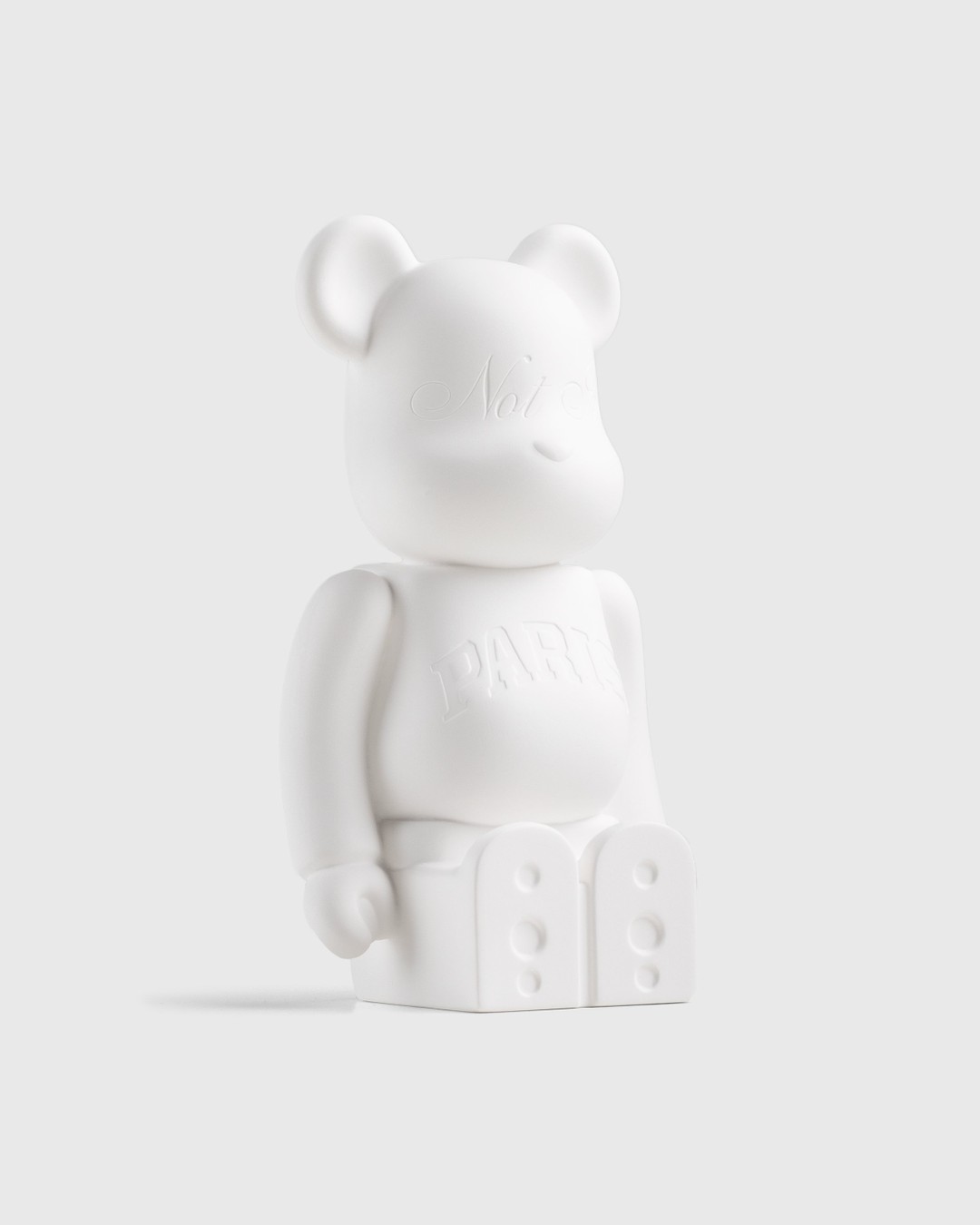 BE@RBRICK AROMA ORNAMENT x Highsnobiety – No.+33 Not in Paris White - Lifestyle - White - Image 3