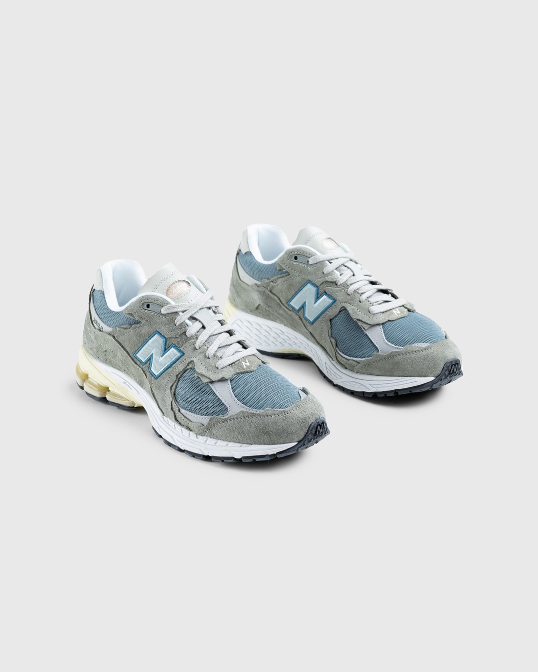 New Balance – M2002RDD Mirage Grey - Sneakers - Grey - Image 3