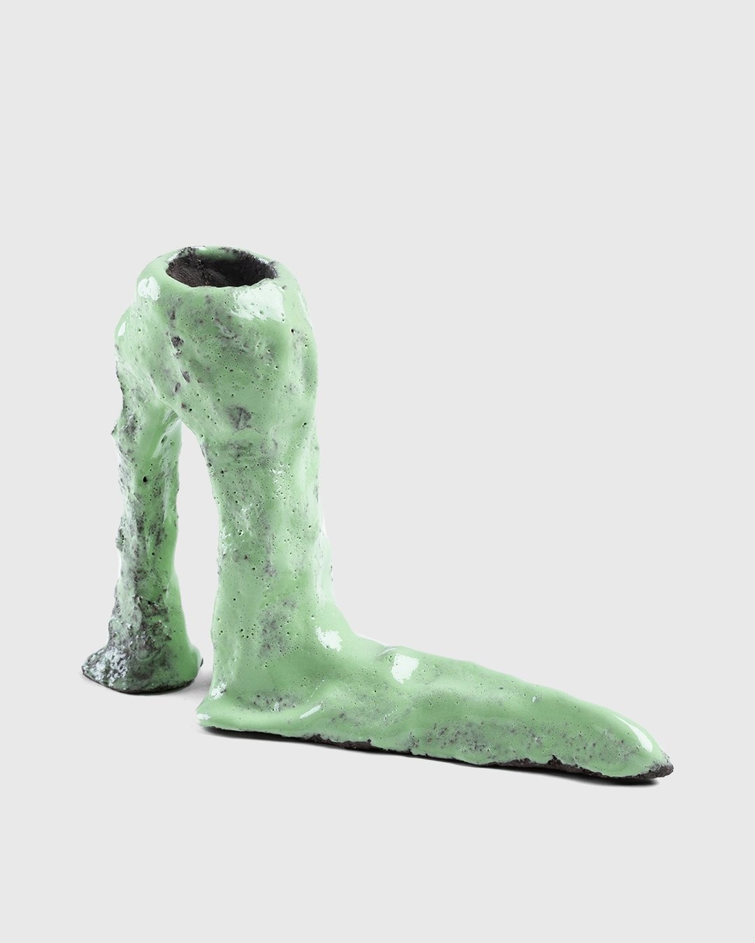 Laura Welker – Candle Holder Light Green - Candles - Green - Image 2