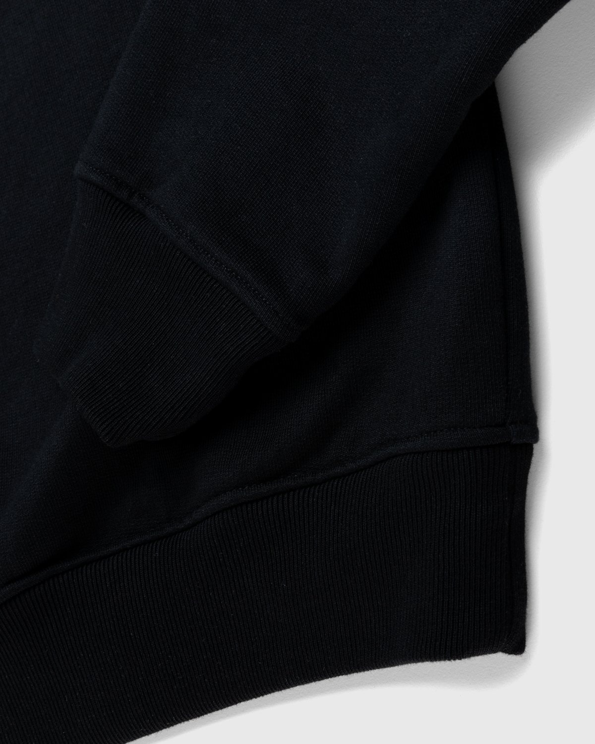 Highsnobiety – Rainbow Crewneck Black - Sweats - Black - Image 4