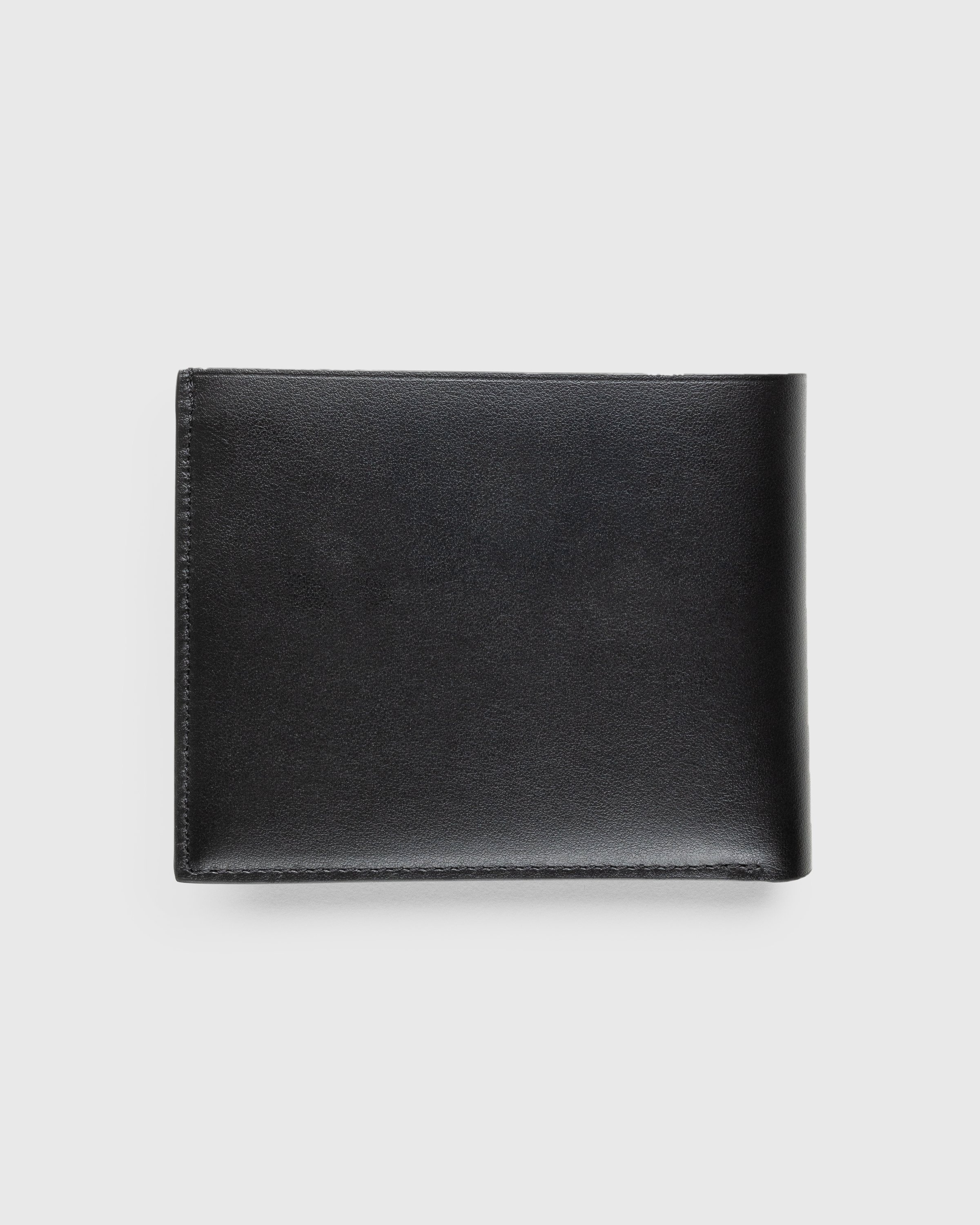 Jil Sander – Zip Pocket Wallet Black - Wallets - Black - Image 2