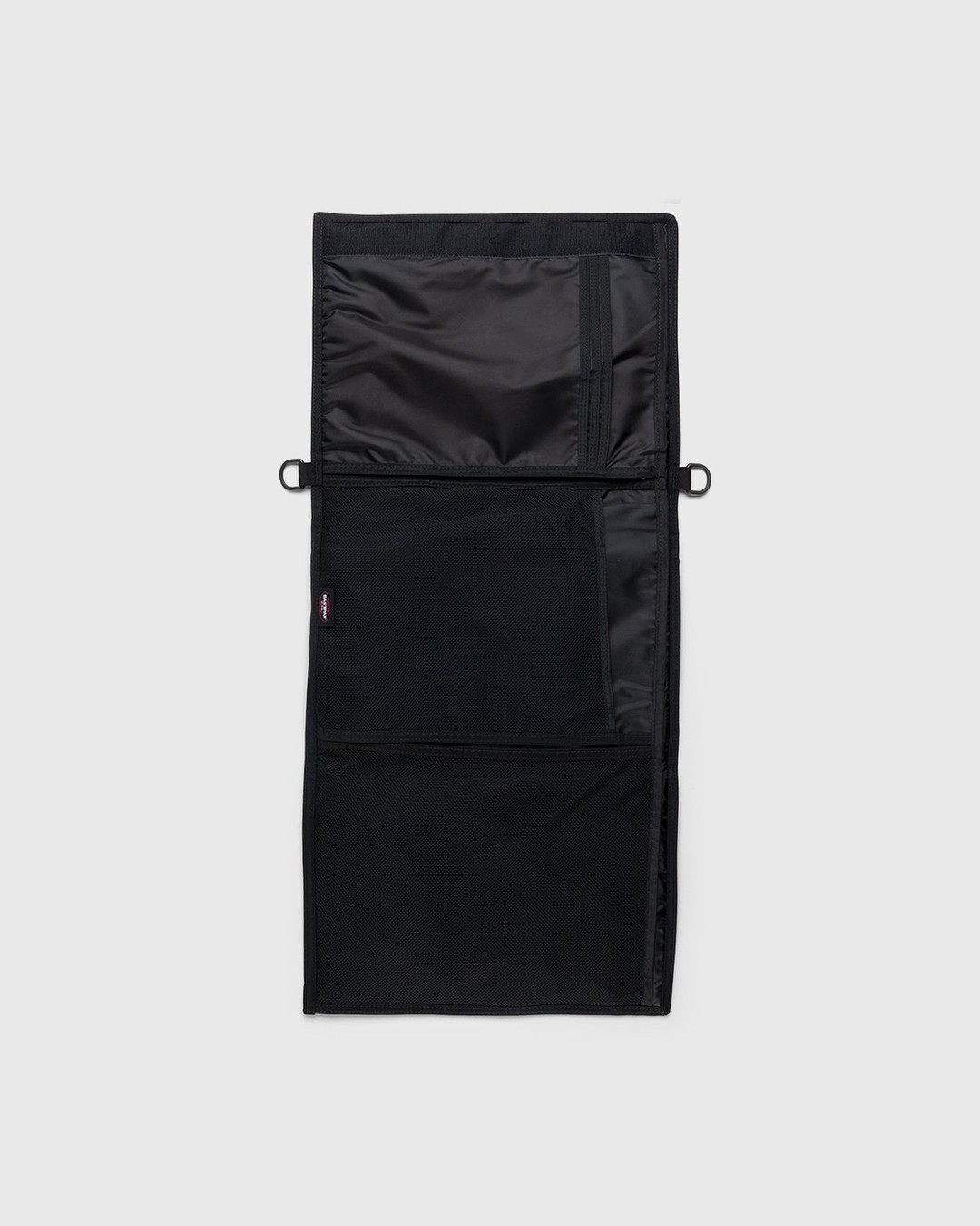 MM6 Maison Margiela x Eastpak – Borsa Tracolla Shoulder Bag Black - Pouches - Black - Image 3