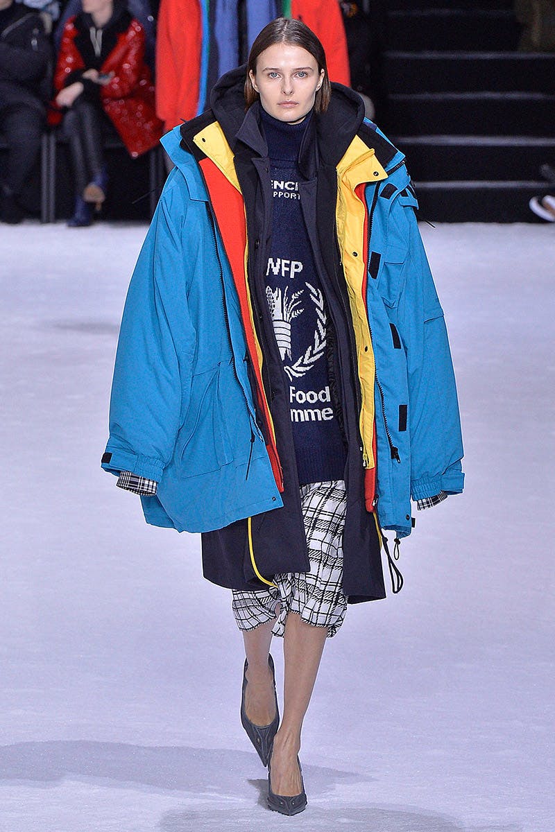balenciaga one years hottest brands sign times demna gvasalia