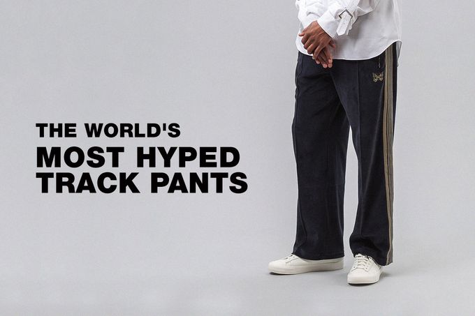ASAP Rocky Track Pants: Where to Buy | Highsnobiety