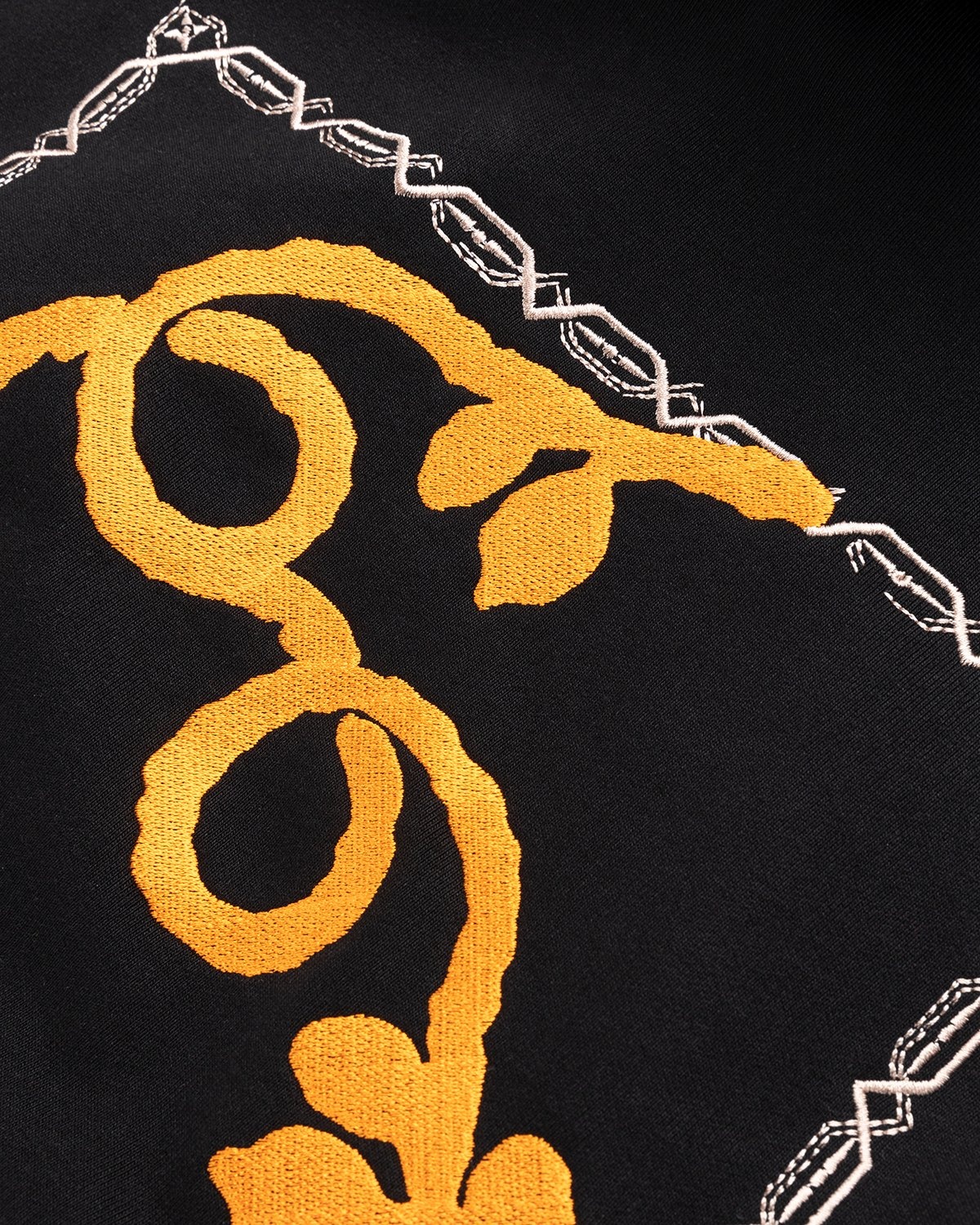 Carhartt WIP – Hooded Pan Sweatshirt Black - Sweats - Black - Image 4