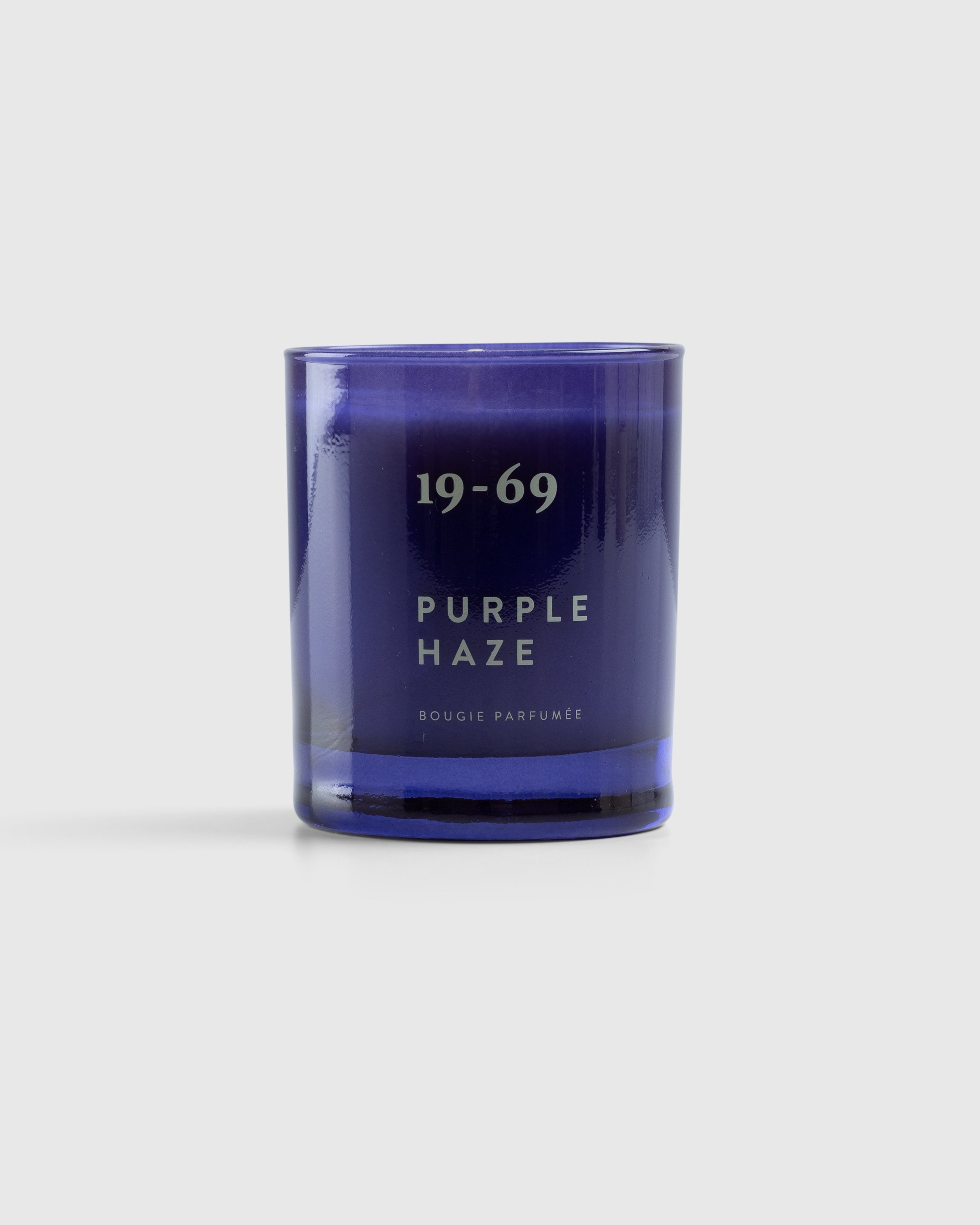 19-69 – Purple Haze BP Candle - Candles & Fragrances - Purple - Image 1