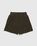 RANRA – Flogo Shorts Chocolate