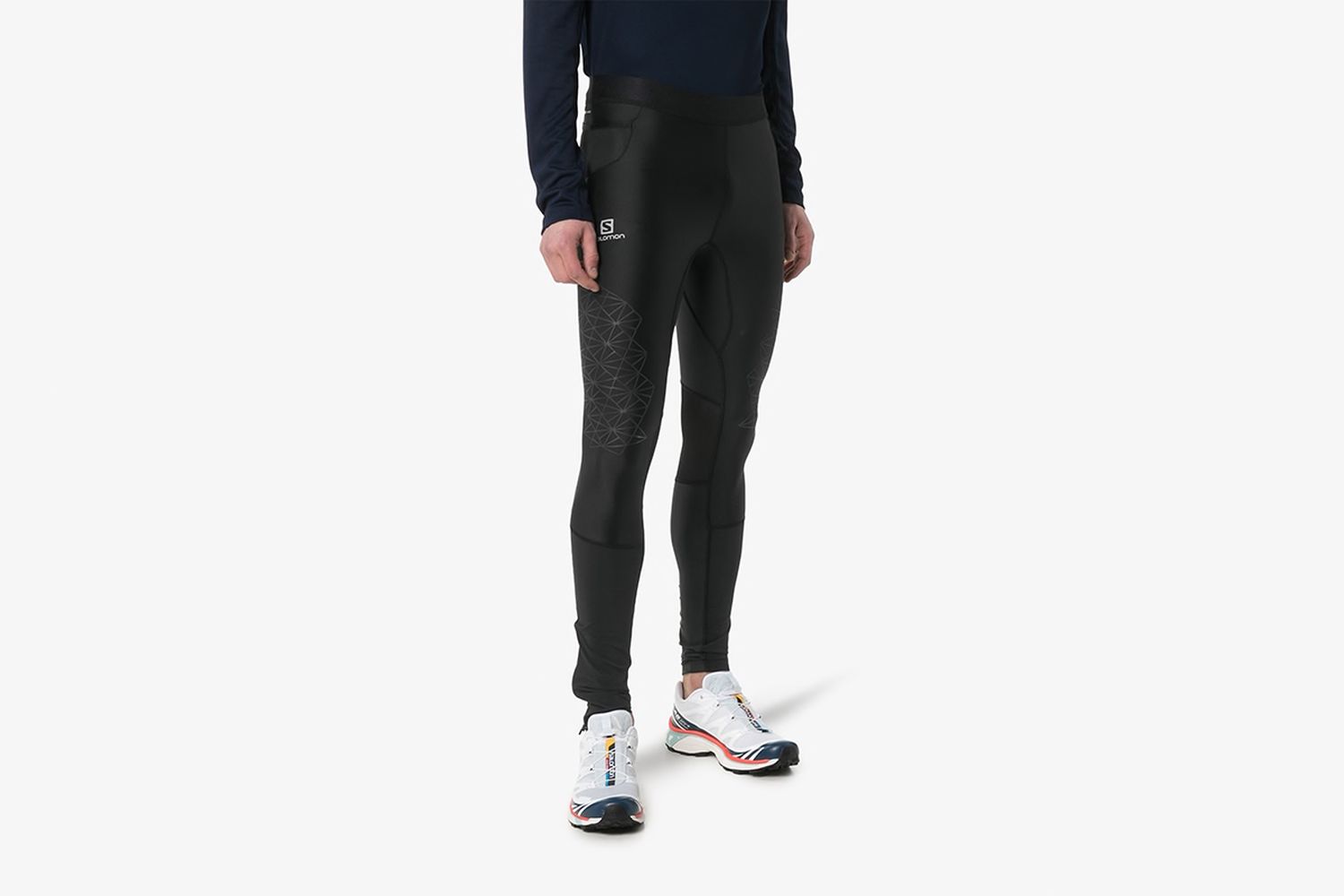 Fast Wing Running Leggings