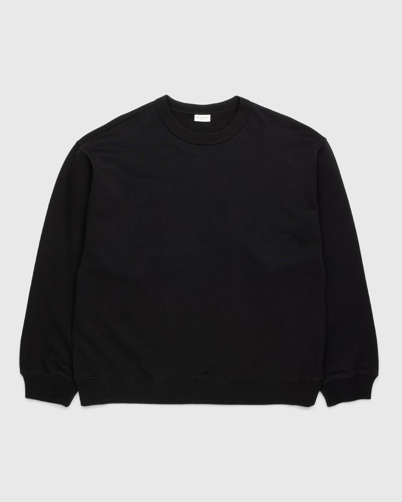 Dries van Noten – Hax Crewneck Black