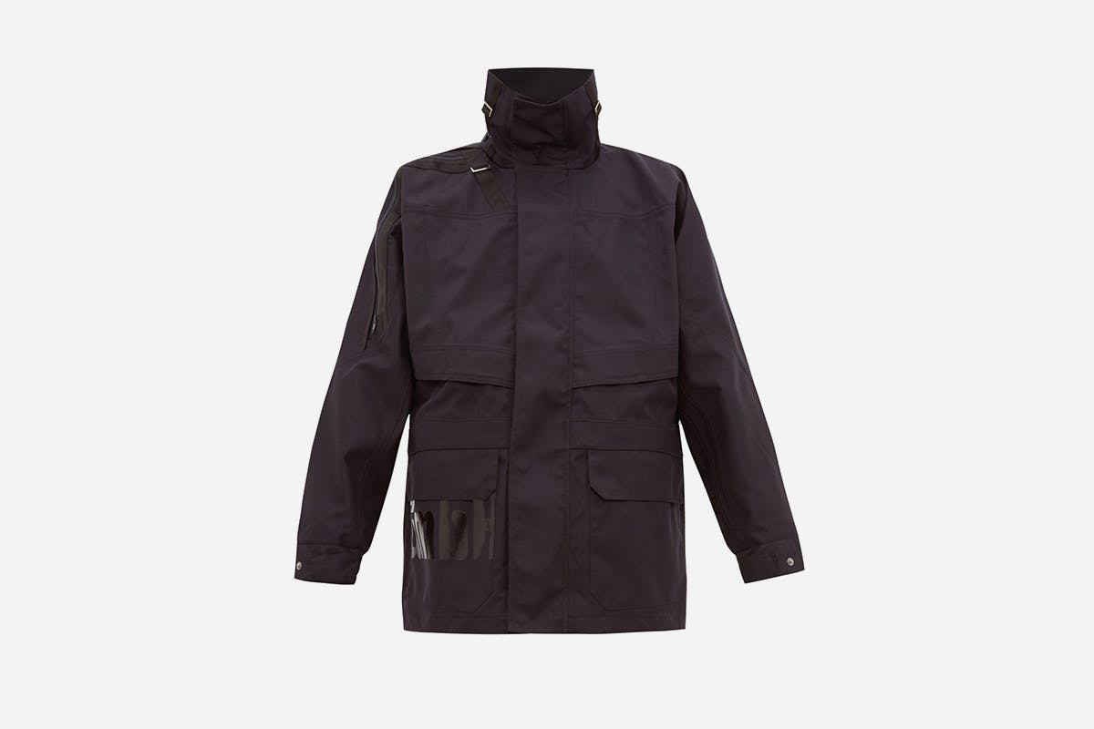 GmbH Technical Parka