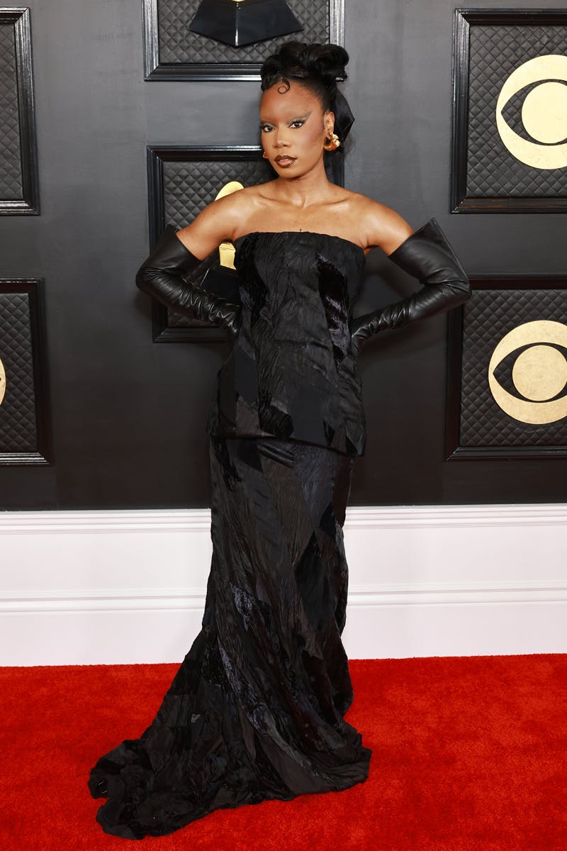 65th GRAMMY Awards - Arrivals