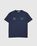 Highsnobiety – This Never Happened Opera T-Shirt Navy - Tops - Blue - Image 2