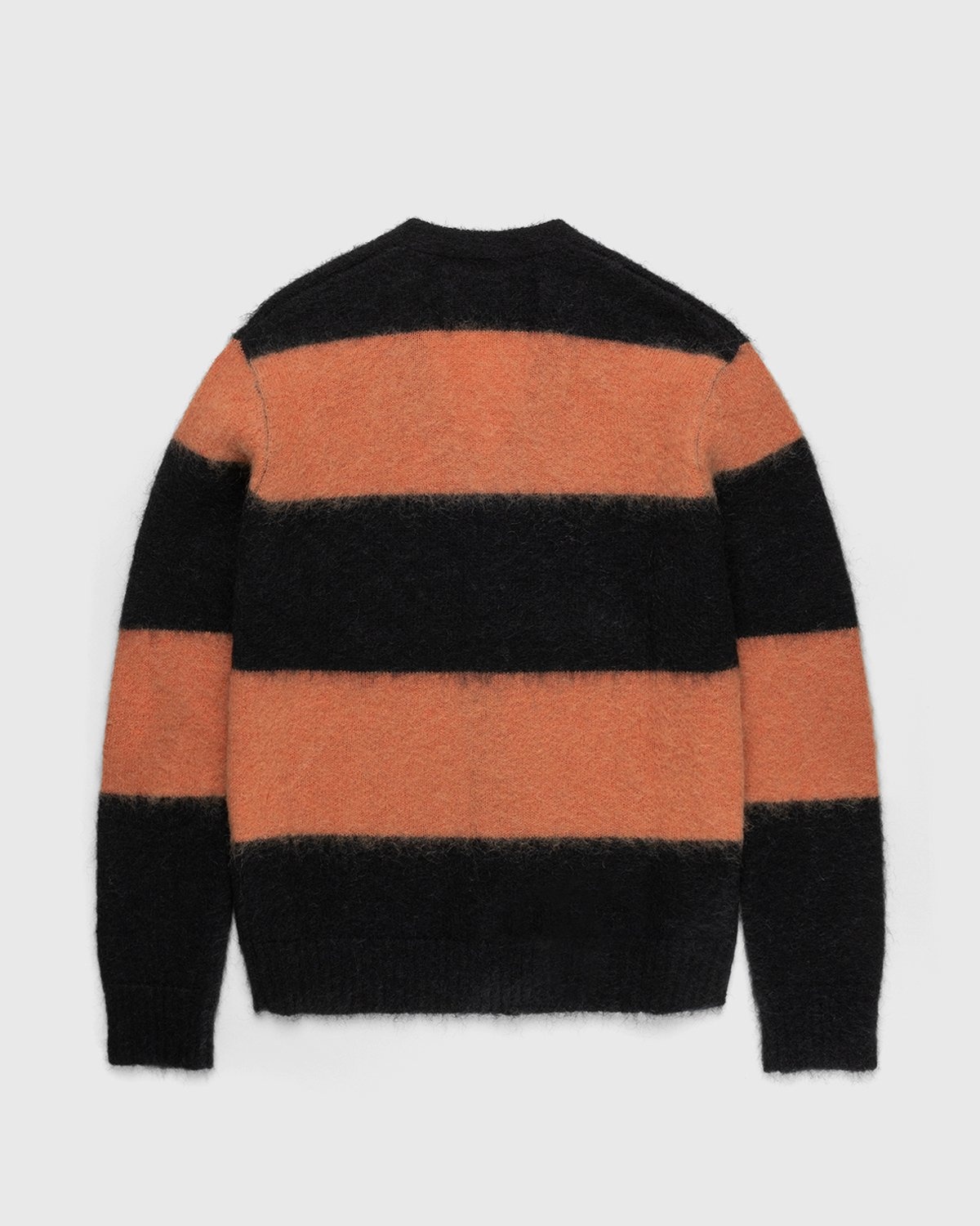 Noon Goons – Undone The Sweater Cardigan Brown/Orange - Knitwear - Orange - Image 2
