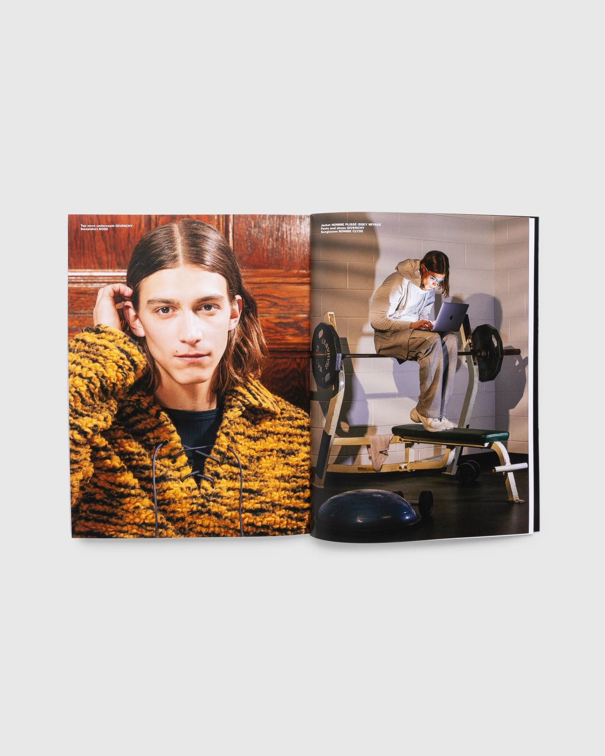 Highsnobiety – Magazine, Khaby Lame, Fall Issue 2 2023 - Magazines - Multi - Image 8