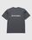 AFFXWRKS – AFFXWRKS T-Shirt Washed Black - T-shirts - Black - Image 2