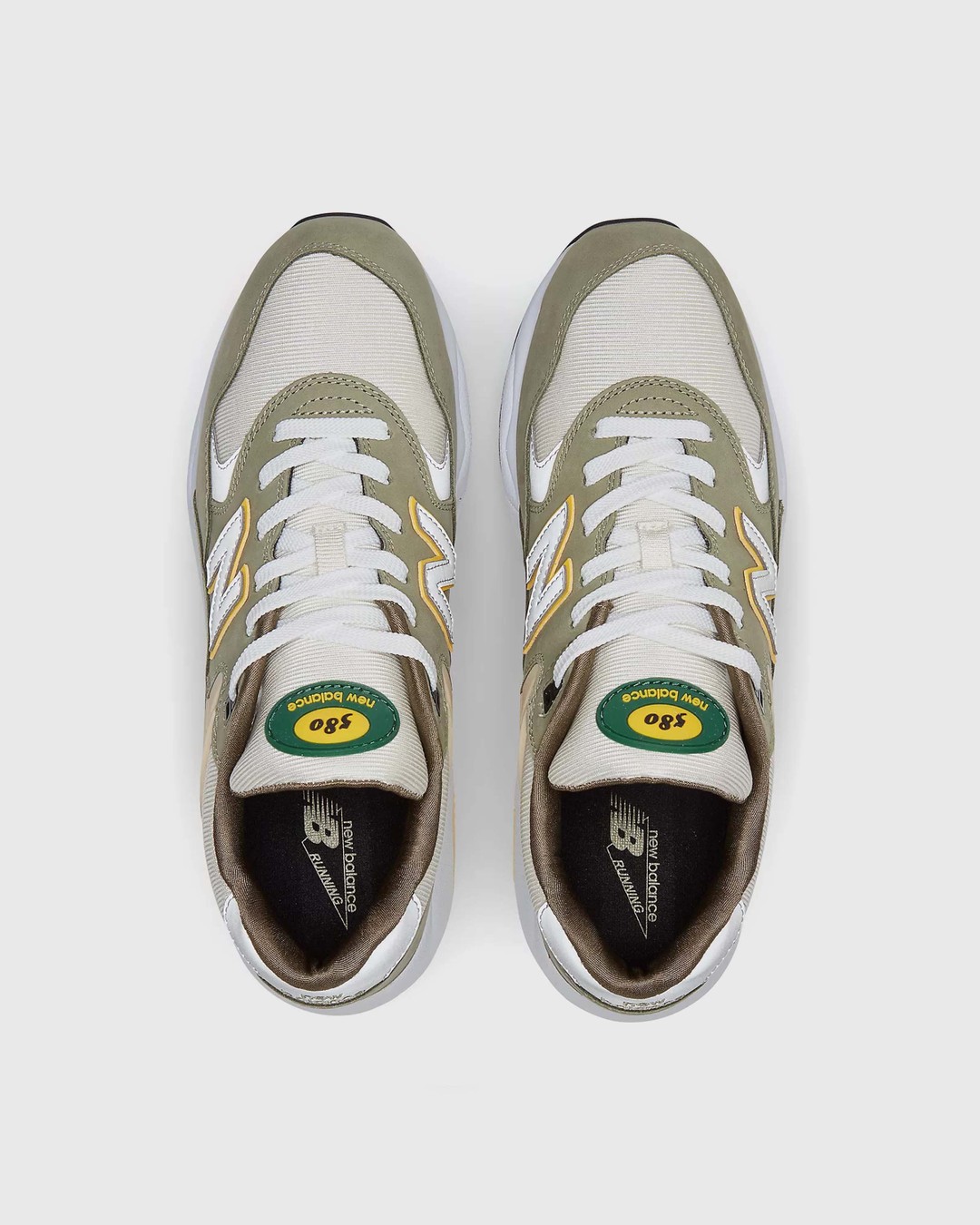 New Balance – MT580AC2 Olive Leaf - Sneakers - Green - Image 5