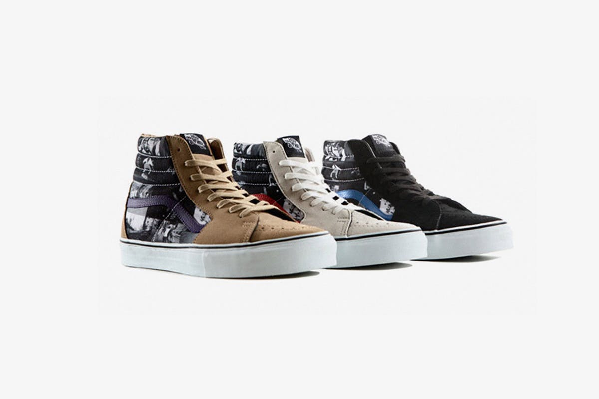 supreme vans history