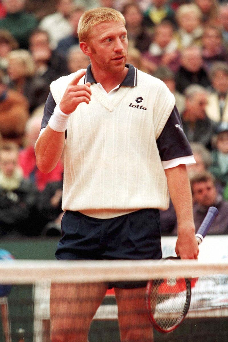 Boris Becker