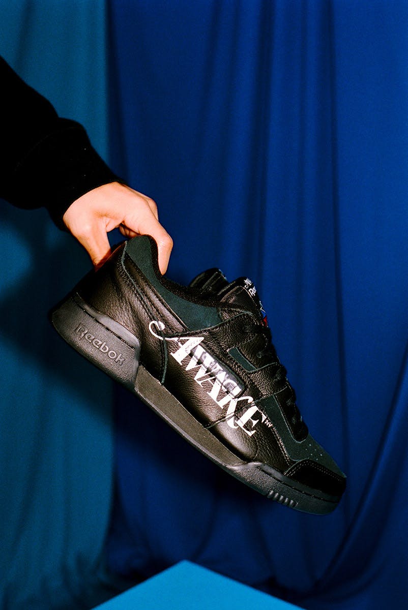 Awake NY x Reebok SS20