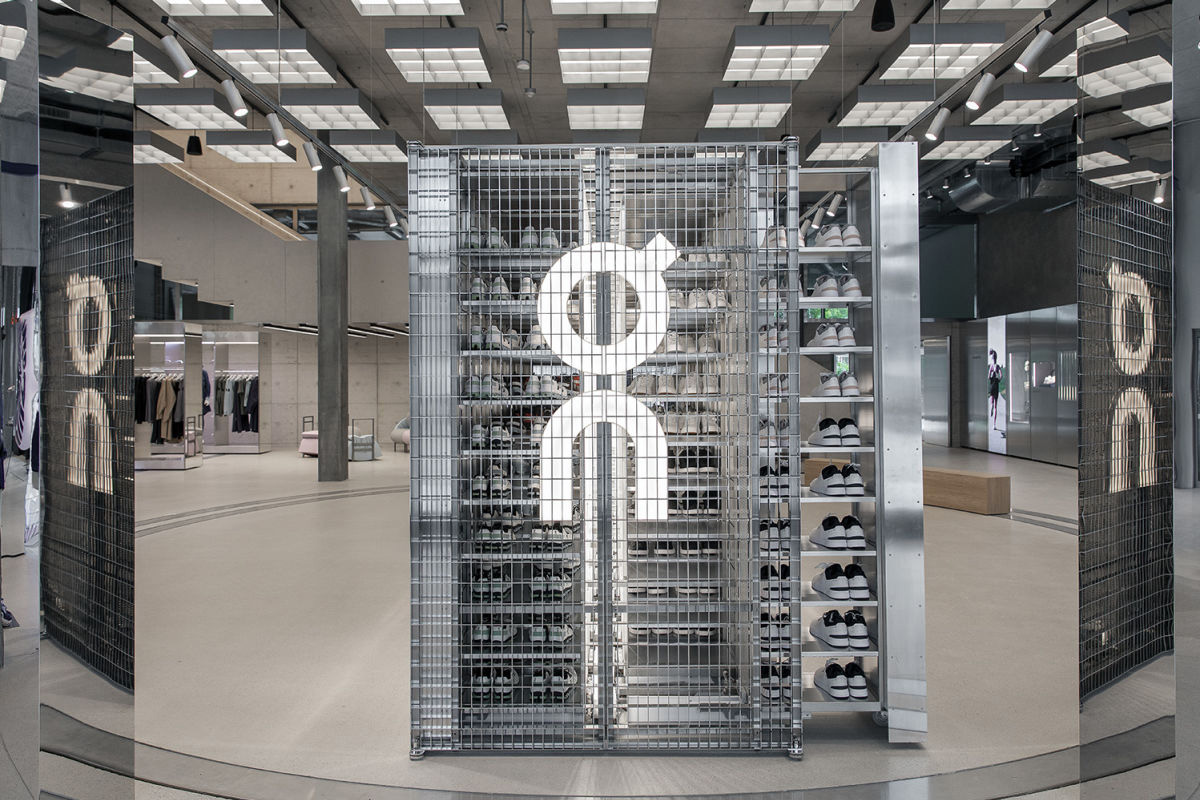 On Labs Flagship Store Zurich: Opening Information
