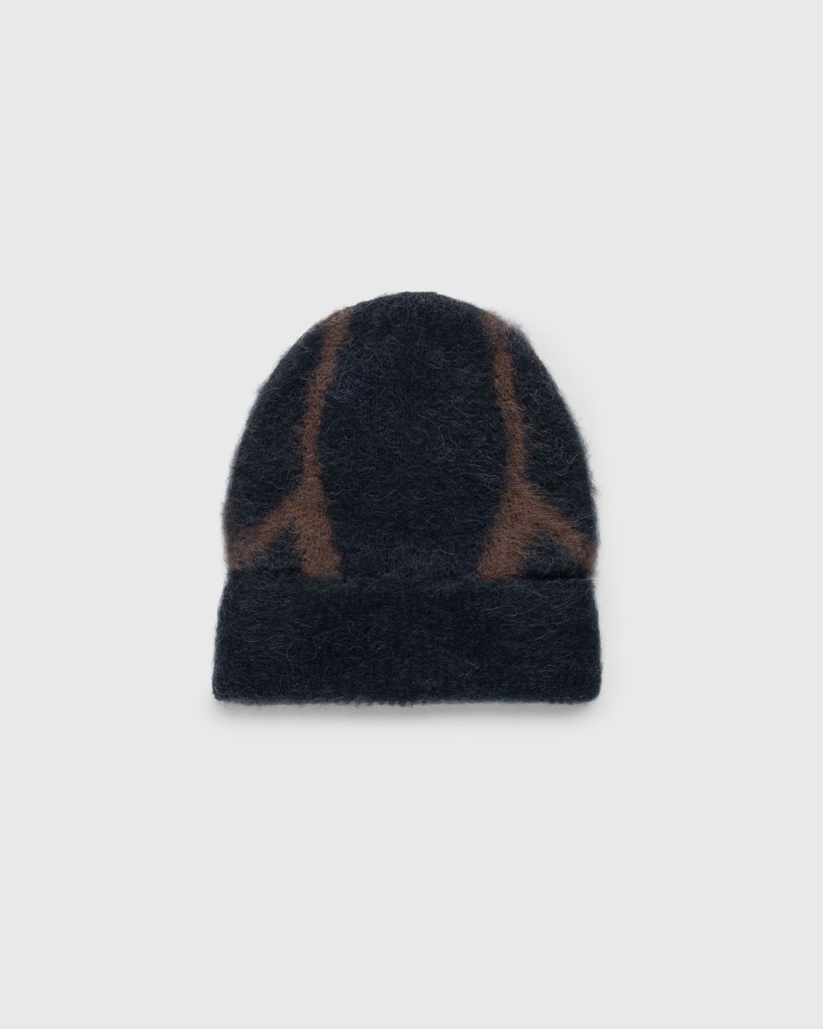 _J.L-A.L_ – Liquid Beanie Black - Hats - Black - Image 1