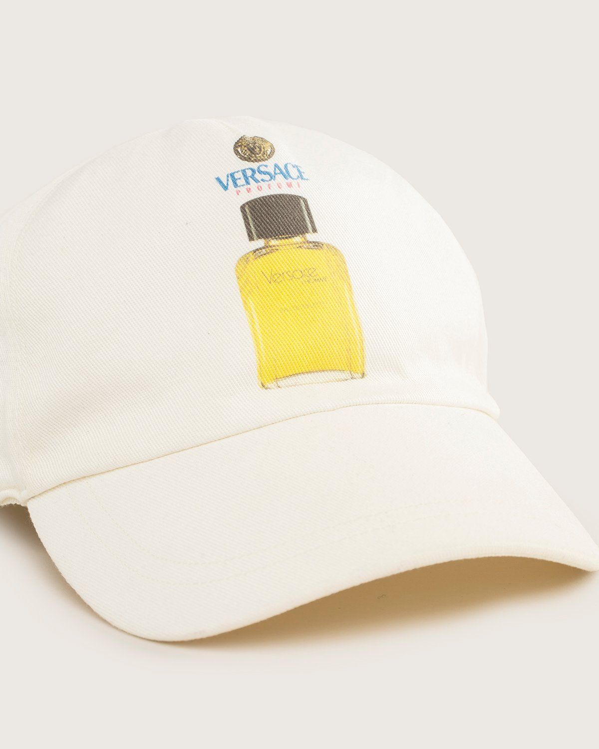 Versace – Hat Perfume - Caps - White - Image 4