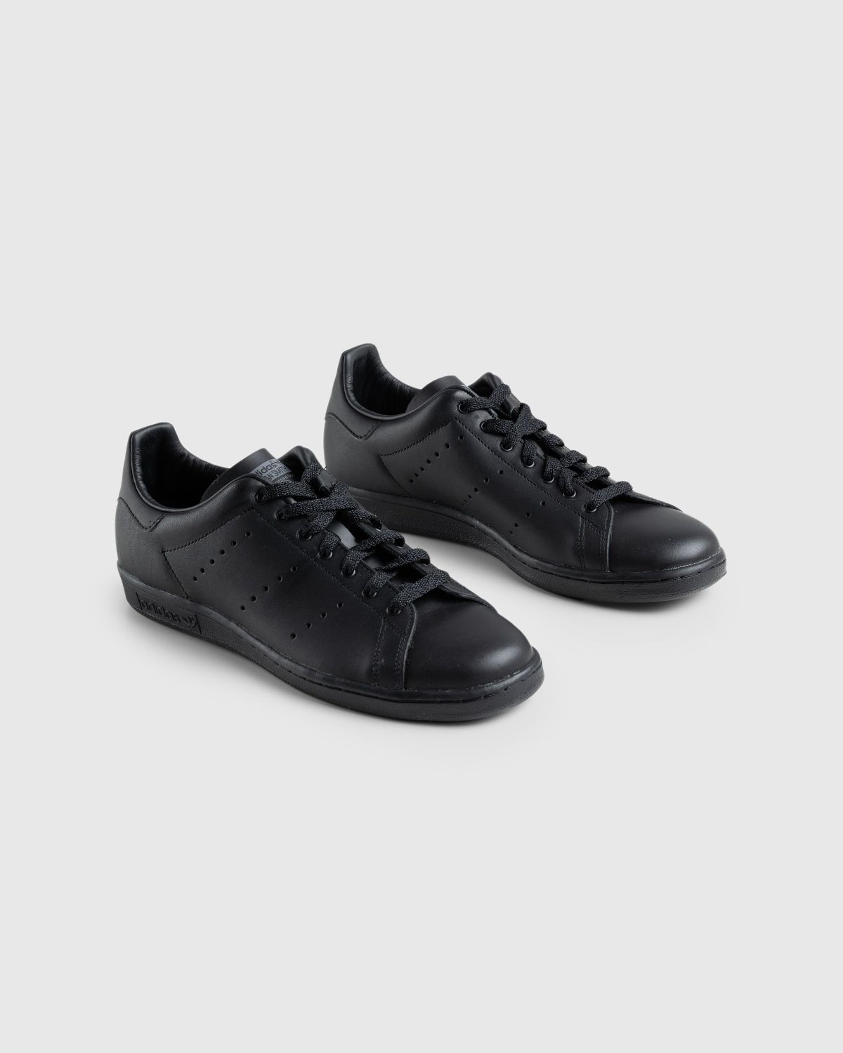 Adidas – Stan Smith 80s Black - Low Top Sneakers - Black - Image 3