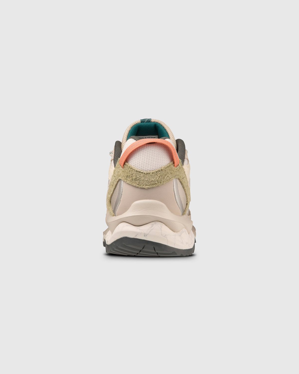 Mizuno – Wave Mujin TL Cloud/White Sand/Cedar - Sneakers - Multi - Image 4
