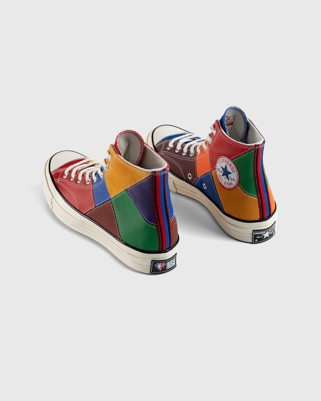 Converse – Chuck 70 Hi Game Royal/University Red - Sneakers - Multi - Image 4