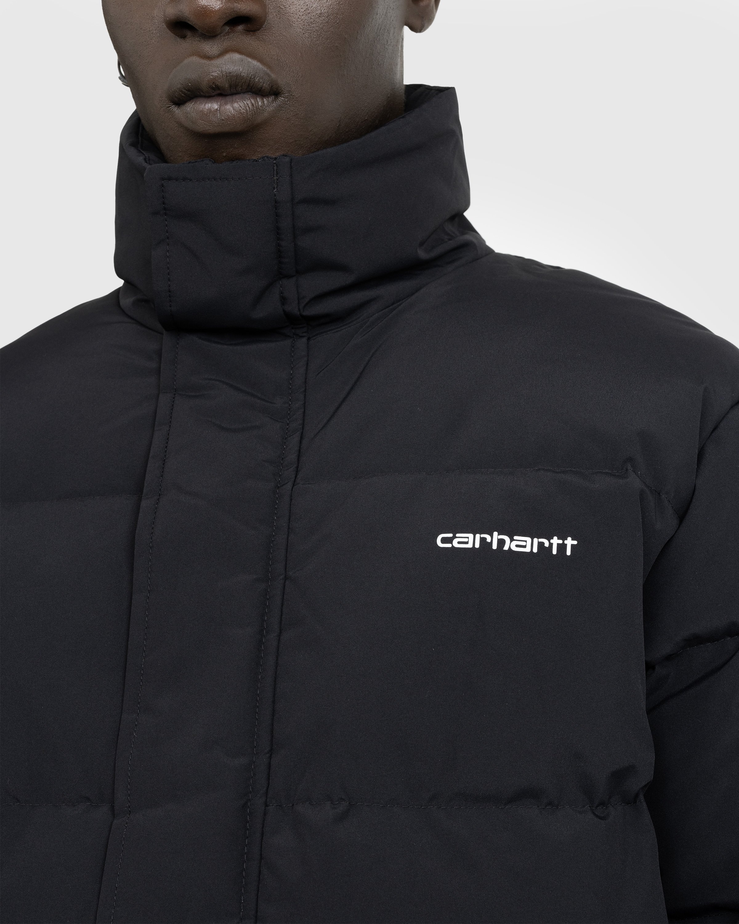 Carhartt sales black puffer