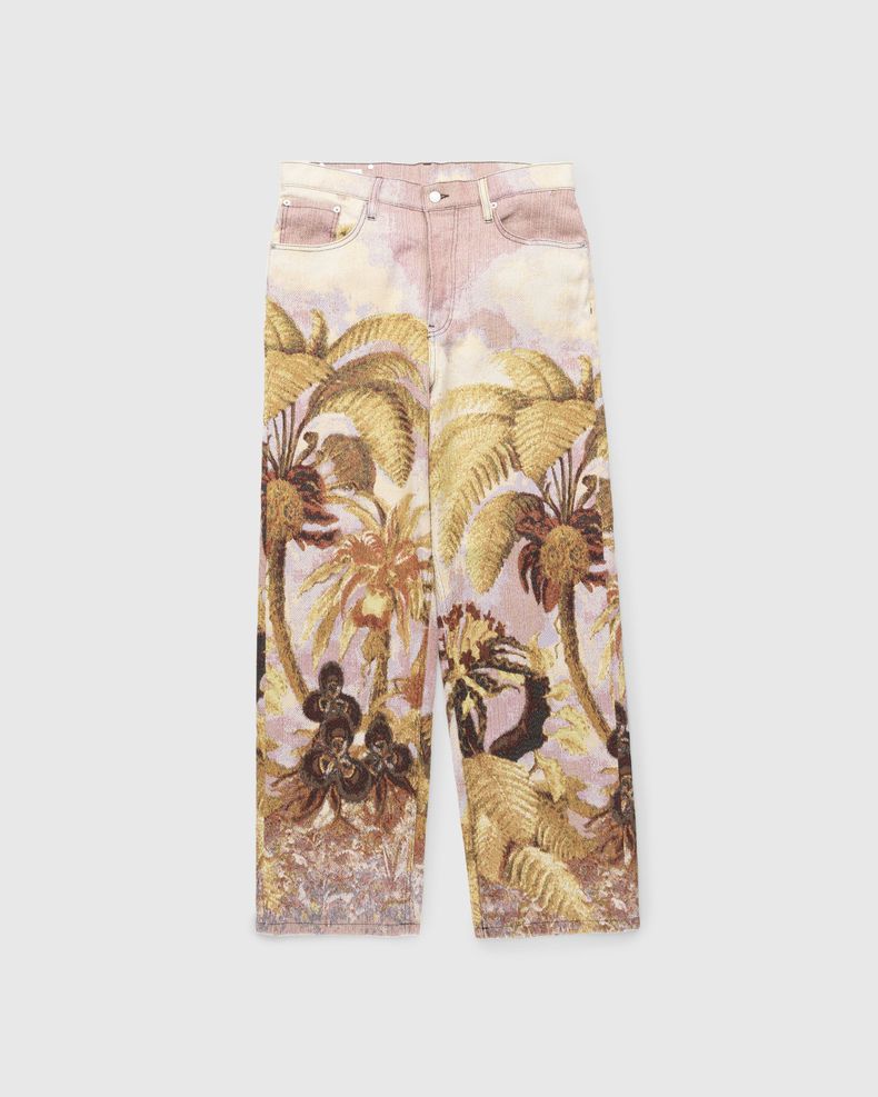 Pine Pants Pink