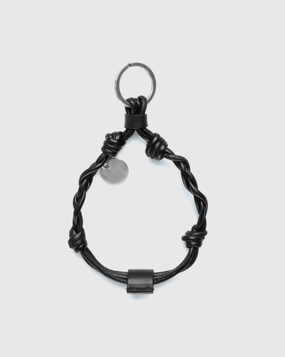Bottega Veneta Men's Key Chain Bracelet