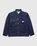 Carhartt WIP – Nash Jacket Blue/Rinsed