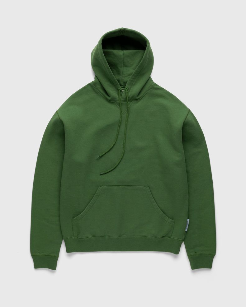 Classic Fleece Hoodie Olive