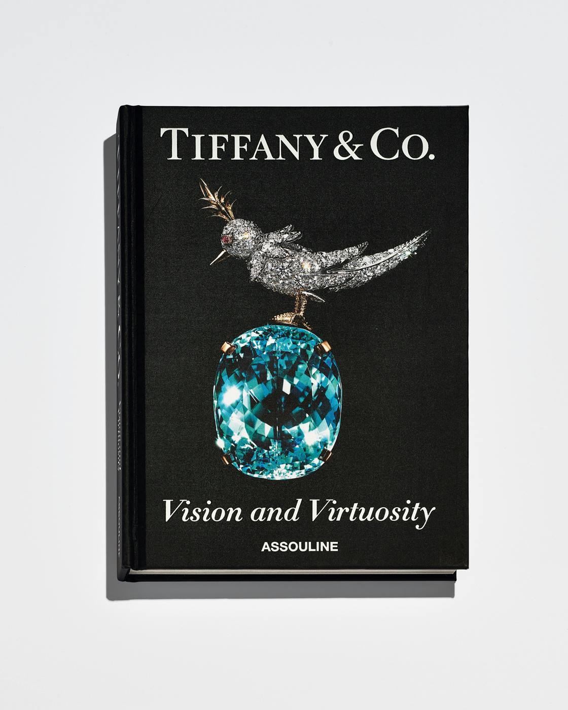 Tiffany & Co. Vision and Virtuosity Catalogue