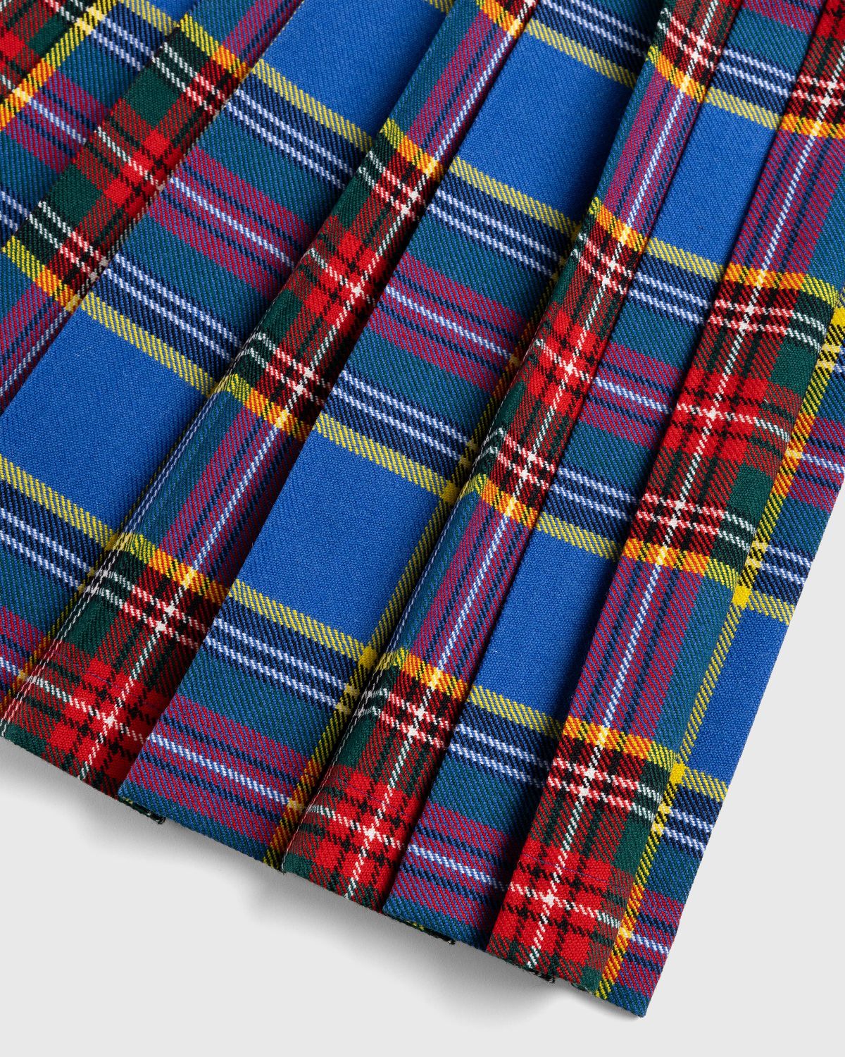 Jean Paul Gaultier x Highsnobiety – Classic Kilt Signature - Skirts - Multi - Image 8