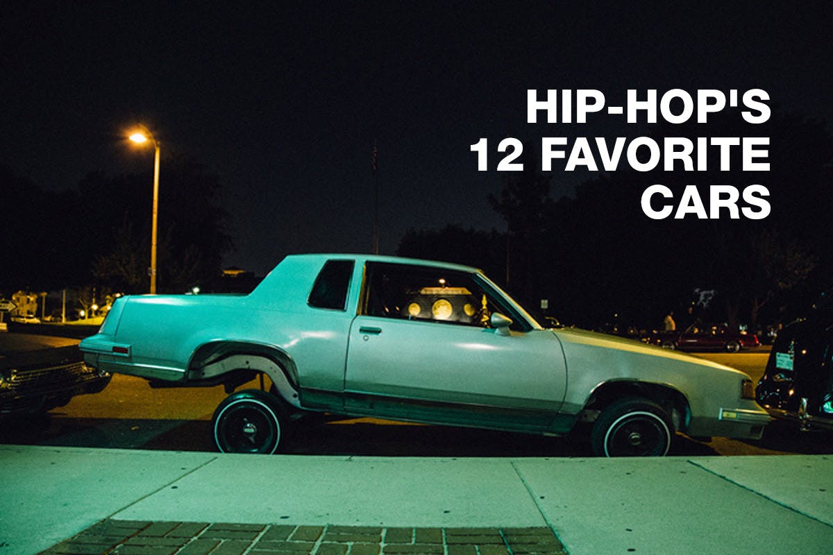 The Top 12 Expensive Cars That Rappers Love The Most