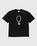 Jacob & Co. x Highsnobiety – Dollar Sign Pendant T-Shirt Black - T-shirts - Black - Image 1