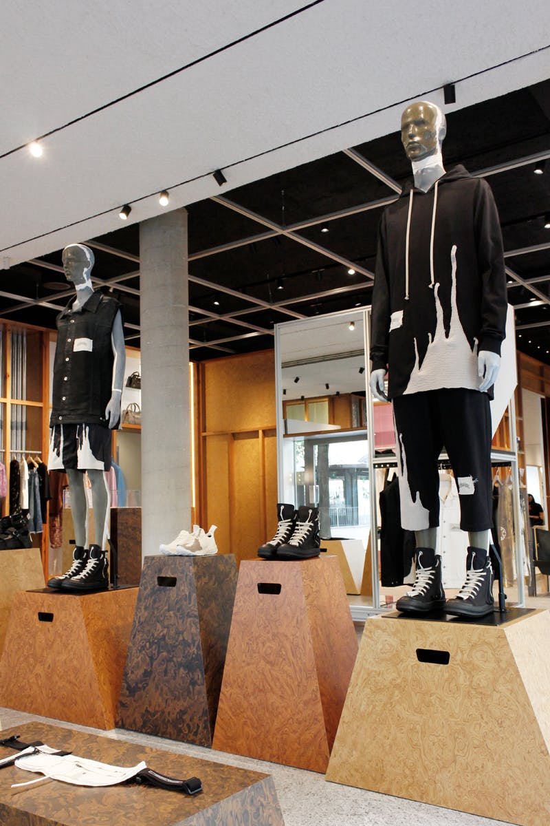 rick owens swampgod upcycling collab (3)