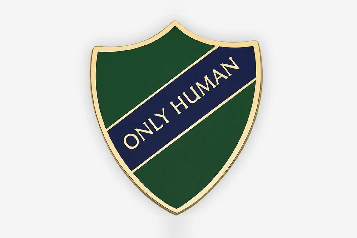 Only Human Shield