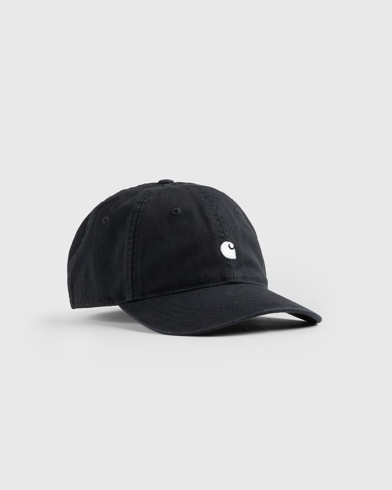 Carhartt WIP – Madison Logo Cap Black