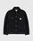 OG Chore Coat Black/Aged Canvas