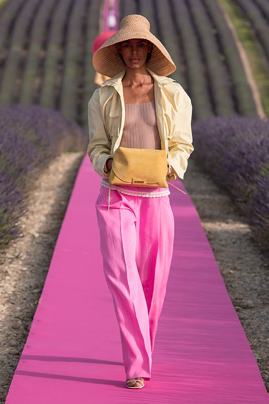 jacquemus ss20 10th anniversary collection runway