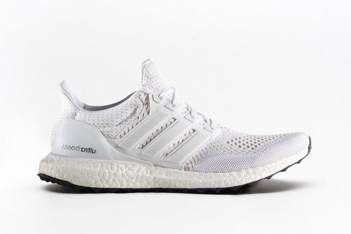 adidas Ultraboost 1.0 Triple White: Official Images & Restock Info