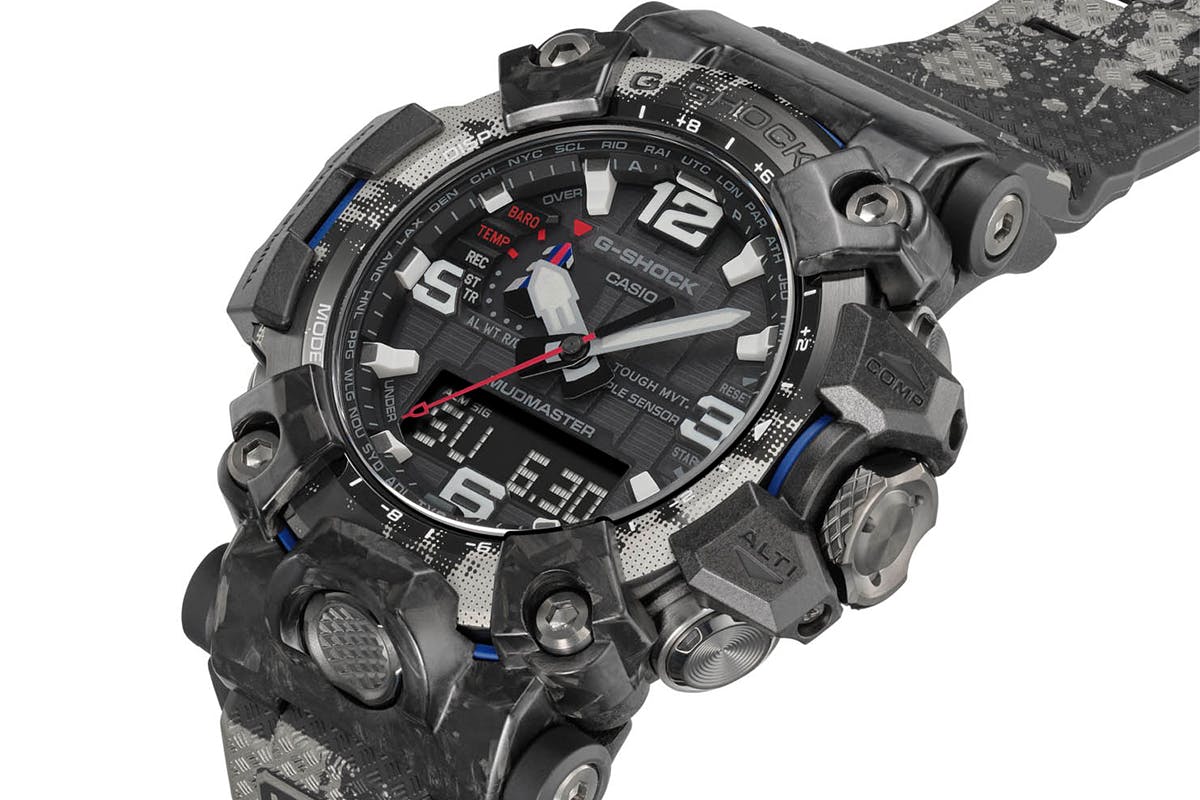 g shock land series