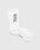 Highsnobiety – Neu York Logo Socks White - Socks - Beige - Image 1