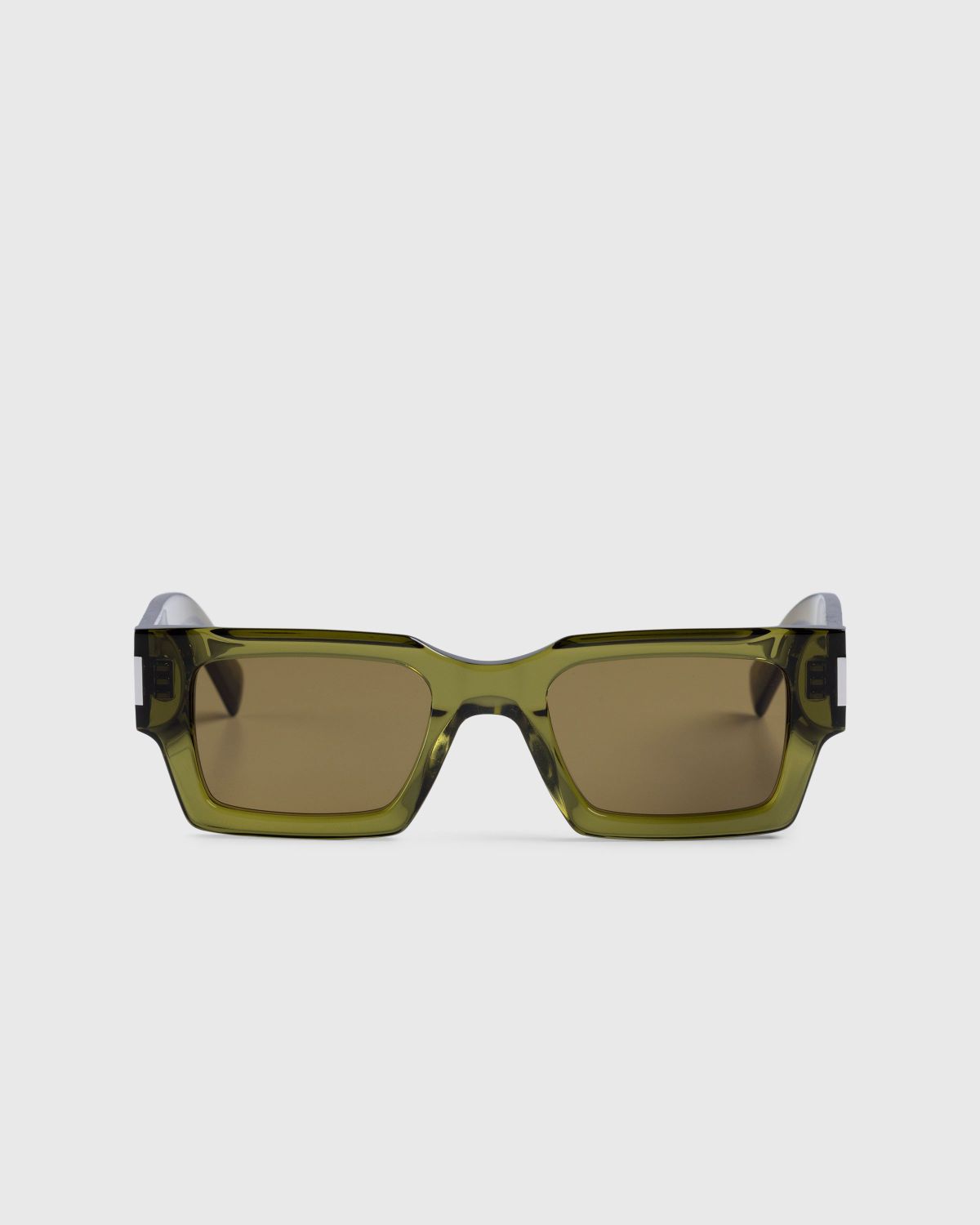 SL 572 Square Sunglasses in Multicoloured - Saint Laurent