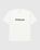 Highsnobiety x De La Soul – T-Shirt Off White