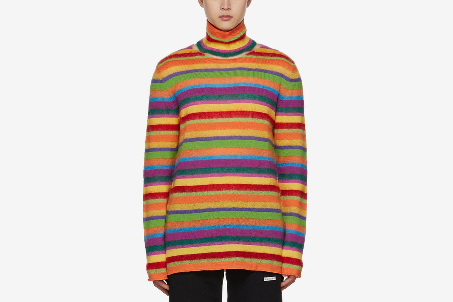 Striped Sweater
